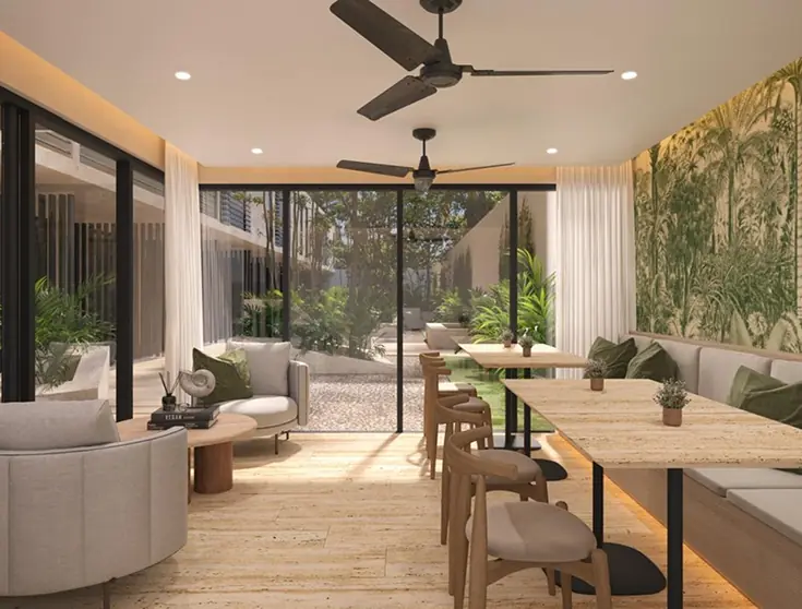 Espacio de Coworking