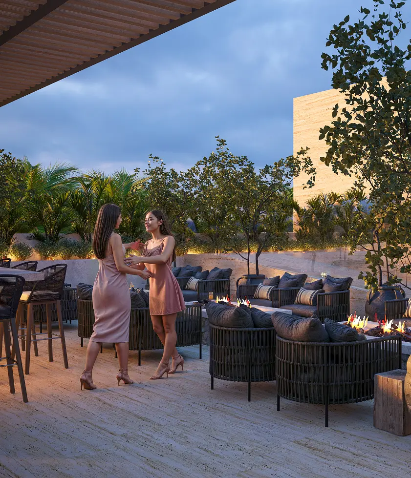 Terraza Terra Playa