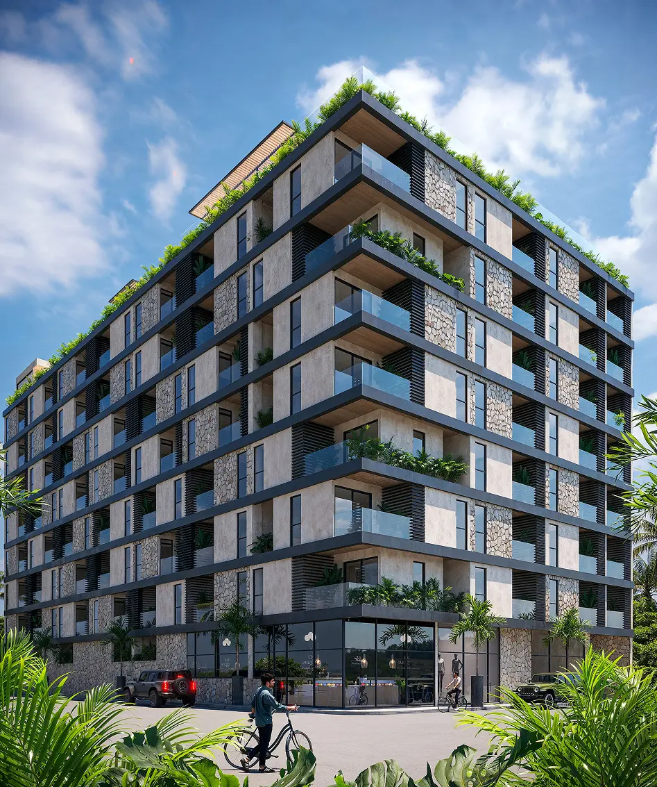 Edificio Terra Playa