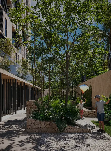 Arquitectura Moderna y Naturaleza
