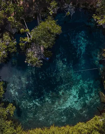 Cenote Natural
